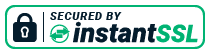 Instant SSL Trust Seal