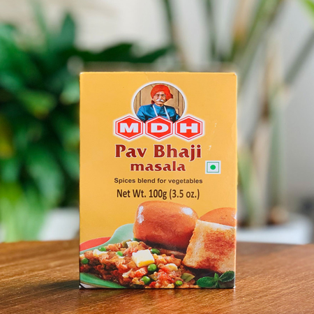 Picture of MDH Pav Bhaji Masala 100 Gm