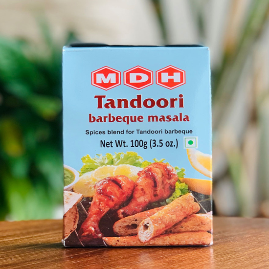 Picture of MDH Tandoori Barbeque Masala 100 Gm