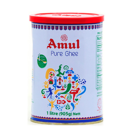 Picture of Amul Pure Desi Ghee 1 Ltr