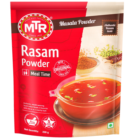 Picture of MTR Rasam Powder 200 Gm