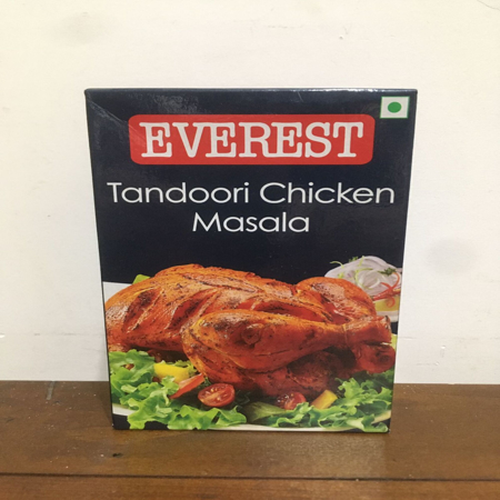 Picture of Everest Tandoori Chicken Masala 100 Gm