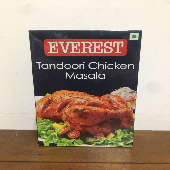 Picture of Everest Tandoori Chicken Masala 100 Gm