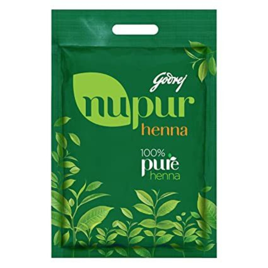 Picture of Godrej Nupur Henna Mehendi 150 Gm