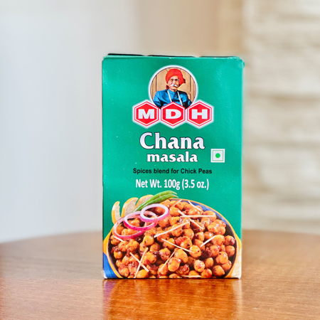 Picture of MDH Chana Masala 100 Gm