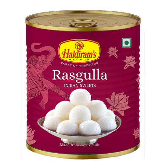 Picture of Haldiram's Rasgulla 1Kg
