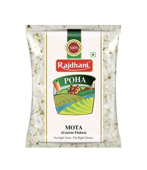 Picture of Rajdhani Rice Poha 500 Gm