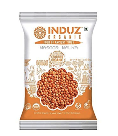 Picture of Masoor Dal/Daal Pink whole 1 Kg