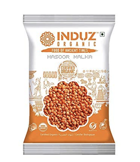 Picture of Masoor Dal/Daal Pink whole 1 Kg