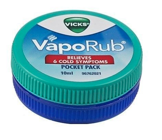 Picture of Vicks Vaporub 10 ml