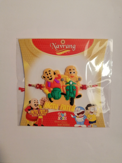 Picture of Rakhi_533_Motu Patlu