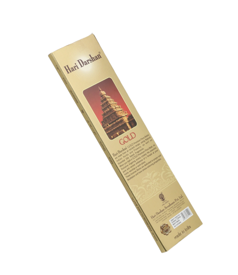 Picture of Hari Darshan Incense stick GOLD 12
