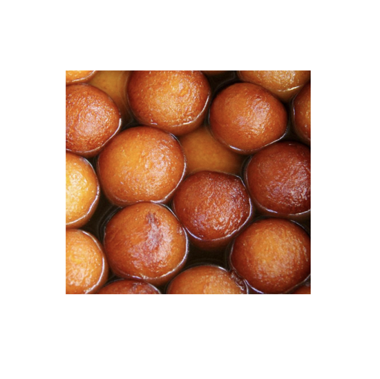 Picture of Gulab Jamun (Fresh Homemade) 4 Pcs