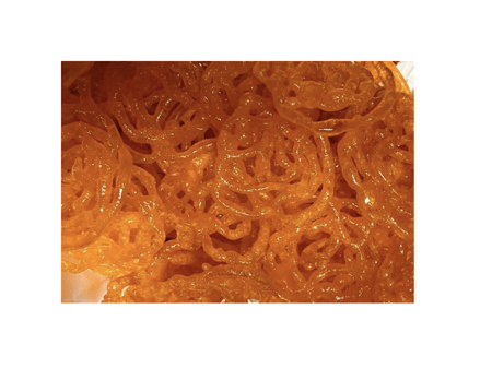 Picture of Jalebi (Fresh Homemade) 15 Pcs (150gm)