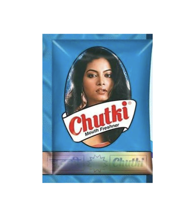 Picture of Chutki Mouth Freshner Pouch 10 gm