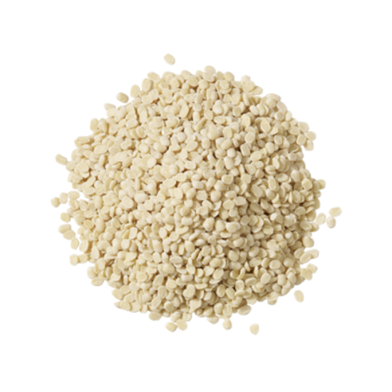 Picture of Urad Dal/Daal White split (Erika  Organic) 1kg