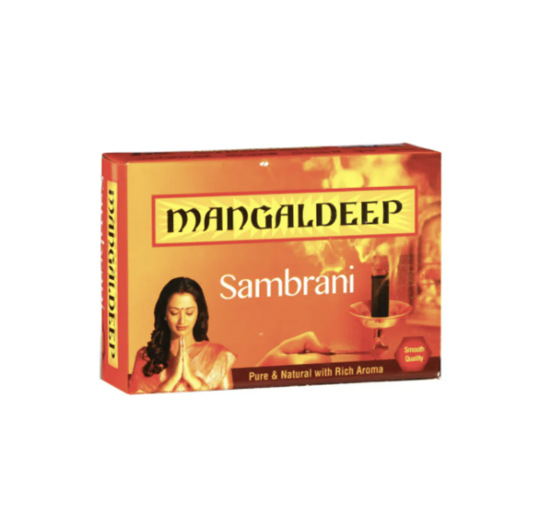 Picture of Mangaldeep Sambrani 15 sticks