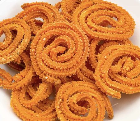 Picture of Besan Chakli (Fresh Homemade) 250 gm