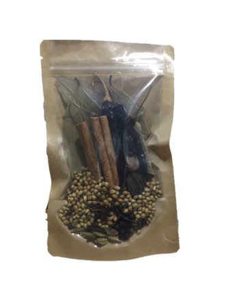 Picture of R _ Khada Garam Masala 100 gm