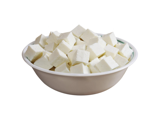 Picture of Paneer 1 kg (Fresh Home made)