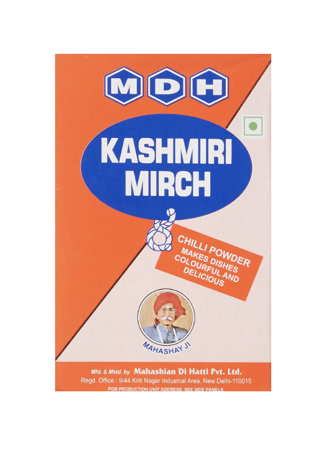 Picture of LAL  Kashmiri Mirch chilli Powder 100 gm