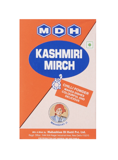 Picture of LAL  Kashmiri Mirch chilli Powder 100 gm