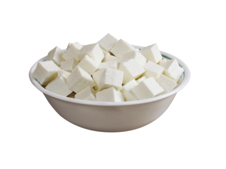 Picture of Paneer 500 gm (Fresh Home made)