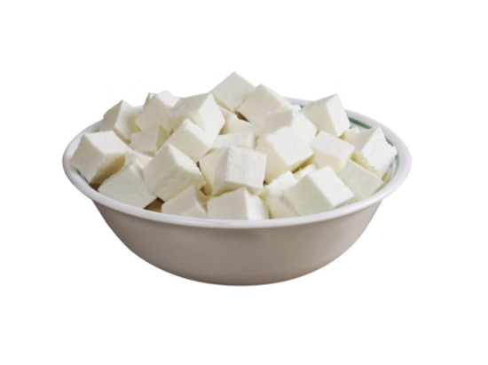 Picture of Paneer 500 gm (Fresh Home made)