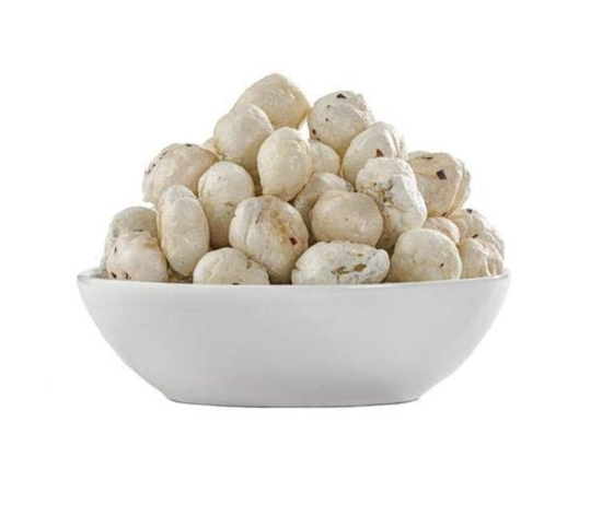 Picture of Rajbhog Phool Makhana / Ful Makhana 250 Grams