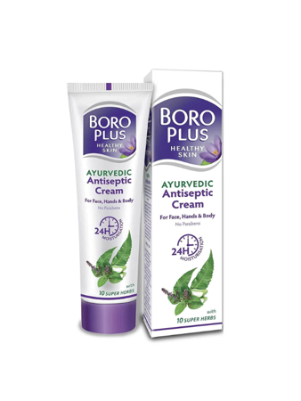 Picture of BoroPlus Ayurvedic Antiseptic Cream 120 ml