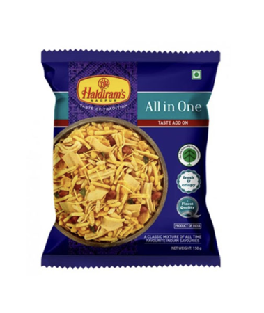 Picture of Haldiram All in One 200 gm