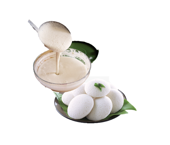 Picture of Idli / Idly  Batter  1kg (Fresh Homemade)