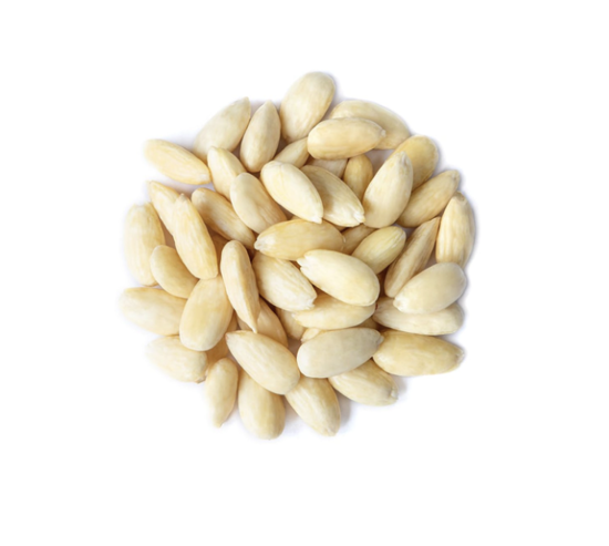 Picture of Almond whole without skin 1kg