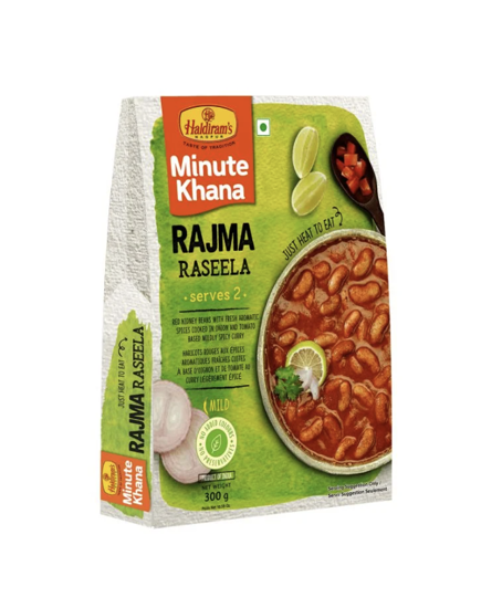 Picture of Rajma Raseela_Ready To Eat_Haldiram 300gm