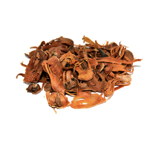 Picture of GG Javitri (Red Flower) 100 Gm