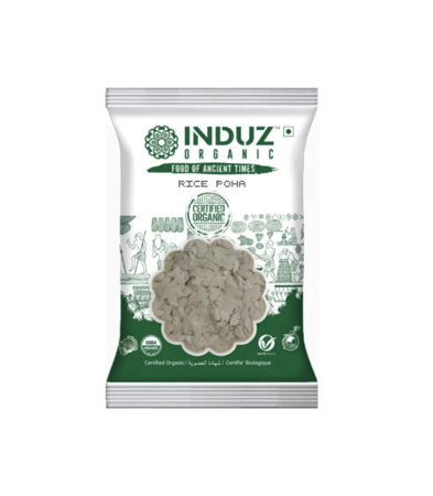 Picture of Poha (chiwda) Induz 500gm