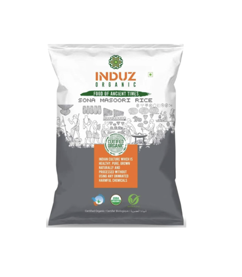 Picture of Sona Masoori rice (Induz) 1 kg
