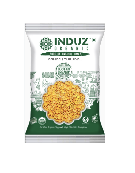 Picture of Toor (Tuvar_Arhar) Dal Induz 1 kg