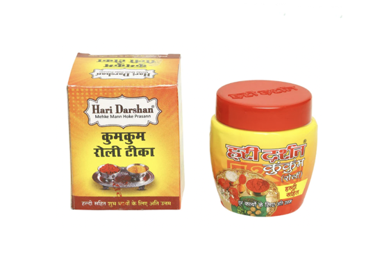 Picture of Hari Darshan Roli Kumkum Powder /Sindoor 40gm