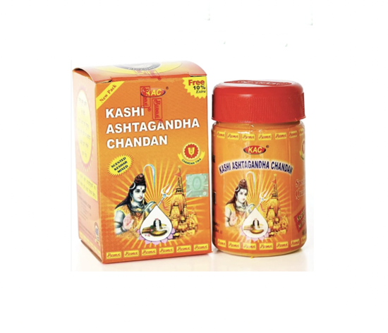 Picture of Kashi Ashtagandha Chandan 60 gm