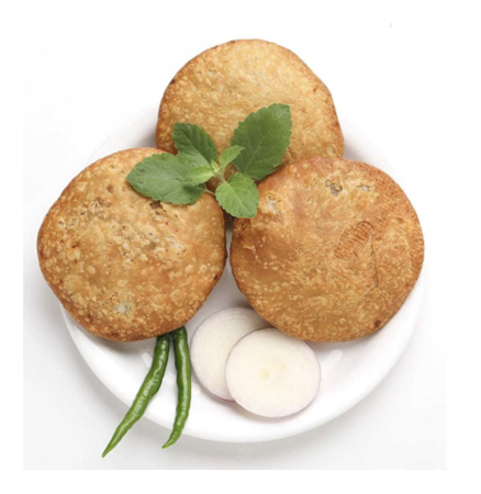 Picture of Daal Kachori (Fresh Homemade) 2 pc