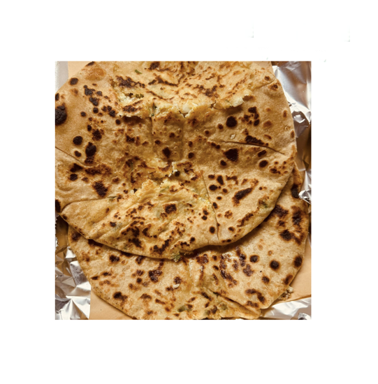 Picture of Gobi paratha (Fresh Homemade 80% Cooked and Frozen)  2 pcs