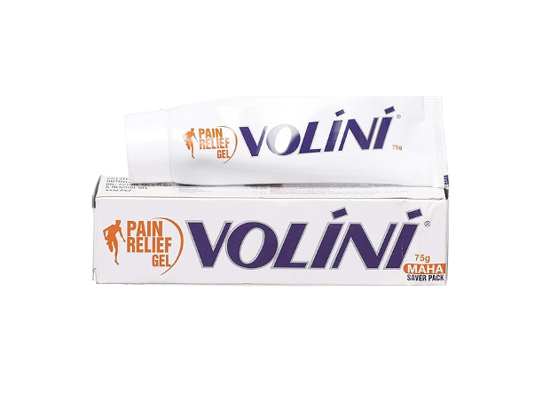 Picture of Volini Pain relief gel 30 gm