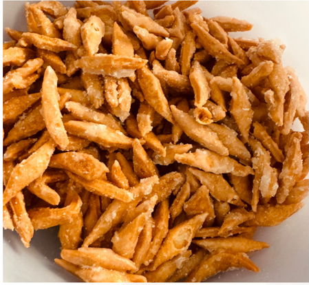 Picture of NAMKEEN PAREE 250GM