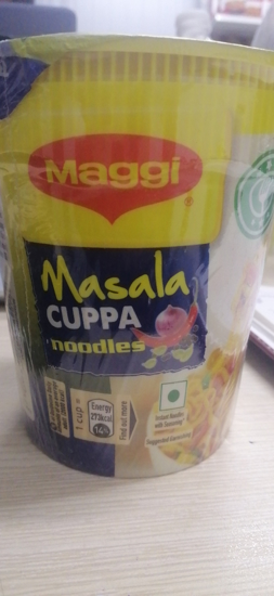 Picture of MAGGIE NOODLES CUP 70GM
