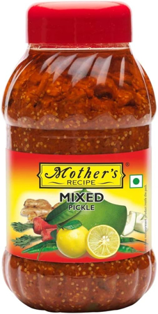 Picture of MIXED PICKLE_ MOTHERS 950GM