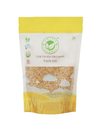 Picture of Toor (Tuvar_Arhar) Dal/Daal _Erika_1 kg