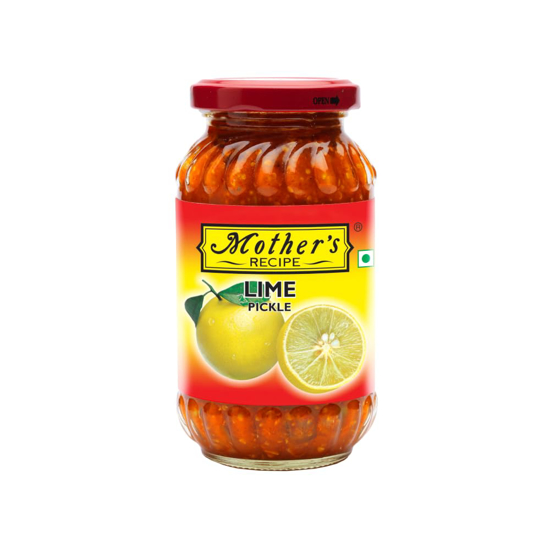 Picture of Mothers Lemon pickle 400gm