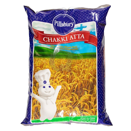 Picture of Pillsbury atta 5kg