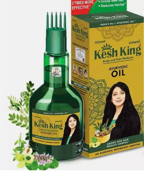 Picture of Emami _keshKing _100ml